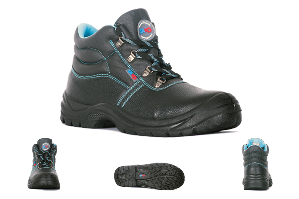 TRZEWIK OCHRONNY SAKO 01-004 R36